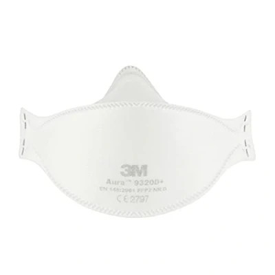 Abbildung von 3M Atemschutzmasken DIN EN 149:2001, A1:2009