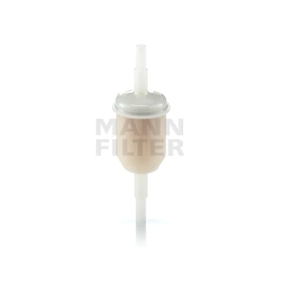 Abbildung von MANN FILTER WK 31/2 (100) Kraftstofffilter Leitungsfilter 8,1 6,1 BMW: 3 Limousine, 02 FIAT: 126, X 1/9, LAND ROVER: Freelander I SUV
