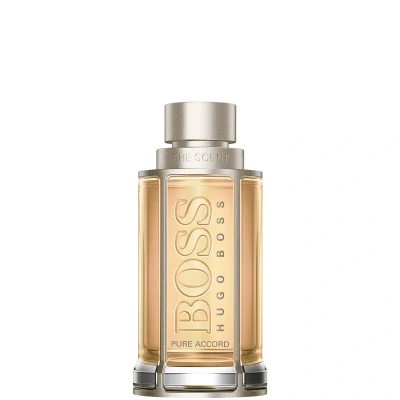Abbildung von Hugo Boss The Scent Pure Accord Eau de Toilette 50 ml