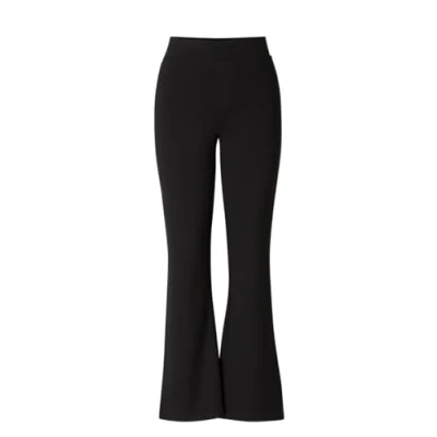 Abbildung von Base Level Treggings &quot;Yallie&quot;, Elastischer Bund und ausgestellter Saum