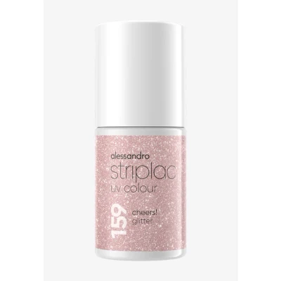 Abbildung von Alessandro Striplac UV Colour 6,5 ml Cheers! Glitter