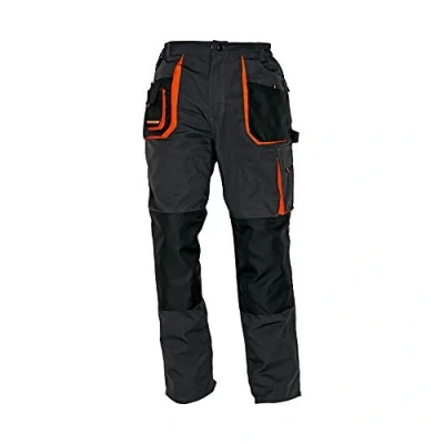 Abbildung von CERVA 0302 0036 90 Emerton 20 Stück Hosen Orange/Dunkelgrau/Schwarz, 48