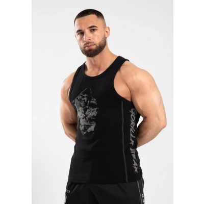 Abbildung von Gorilla Wear Monterey Top, Herren, Größe: S/M, Orange