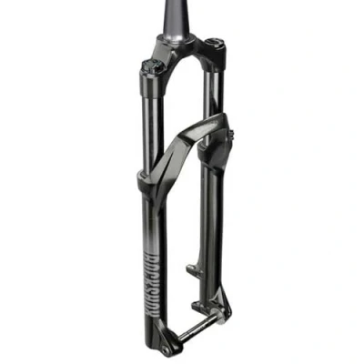 Abbildung von RockShox Federgabel Recon Silver RL 100mm Disc 27.5 Zoll 1 1/8 schwarz 9mm Sc...