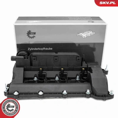 Abbildung von ESEN SKV 48SKV114 Zylinderkopfhaube rechts JAGUAR: F Pace, XF Limousine, XJ LAND ROVER: Discovery 4, Range Rover Sport