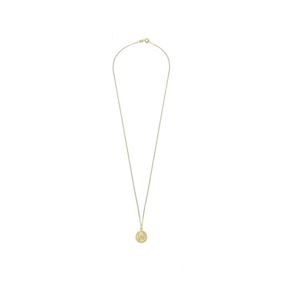 Abbildung von trendor 28468 11 Kinder Sternzeichen Skorpion Gold 333 mit vergoldeter Kette