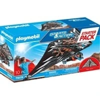 Abbildung von 71079 Sports &amp; Action Starter Pack Drachenflieger, Konstruktionsspielzeug