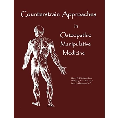 Abbildung von Counterstrain Approaches in Osteopathic Manipulative Medicine (SFIMMS Series Neuromusculoskeletal Medicine)