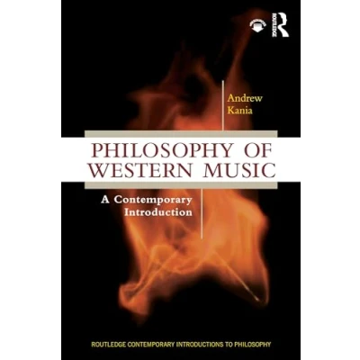 Abbildung von Philosophy of Western Music: A Contemporary Introduction (Routledge Introductions to Philosophy)