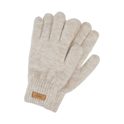Abbildung von Barts Witzia Gloves Fingerhandschuh, Damen, Größe: One Size, Cream