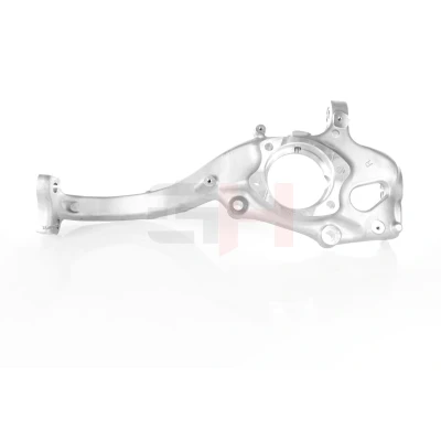 Abbildung von GH 294703H Achsschenkel Vorderachse rechts AUDI: A4 B8 Avant, Limousine, A5 Sportback