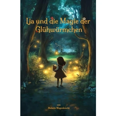 Abbildung von &quot;Lia und die Magie der Glühwürmchen&quot; Ein Abenteuer voller Geheimnisse, Freundschaft Mut
