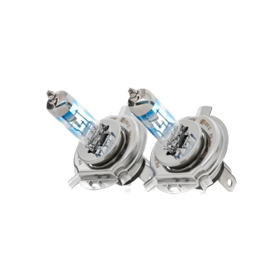 Abbildung von PHILIPS 12342XVPS2 Glühlampe, Fernscheinwerfer H4 12V 60/55W Halogen TOYOTA: Prius II Liftback, Yaris I Schrägheck, SUZUKI: IGNIS 2