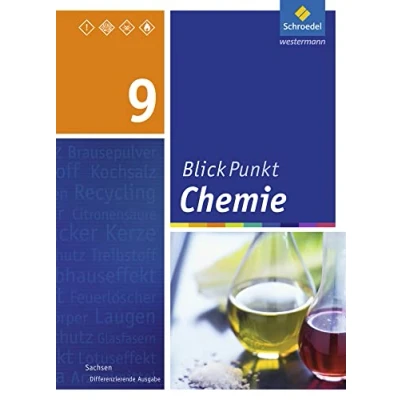 Abbildung von Blickpunkt Chemie Ausgabe 2013 für Sachsen: Schülerband 9