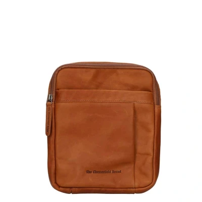 Abbildung von The Chesterfield Brand Alva Schultertasche Shoulderbag 25 Cognac