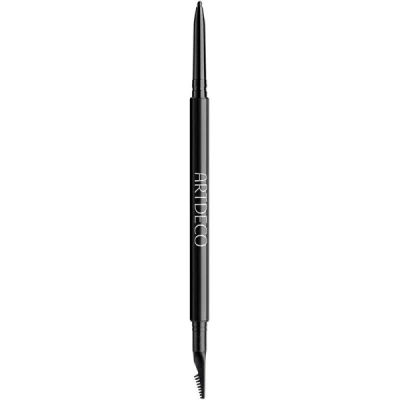 Abbildung von Artdeco Ultra Fine Brow Liner, Augenbrauenstift, 11 Coal, 1 Stück (1er Pack)