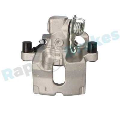 Abbildung von FTE 9290659 Bremssattel grau Aluminium Hinterachse links ohne Halter CITROËN: C5 III Kombi, 3