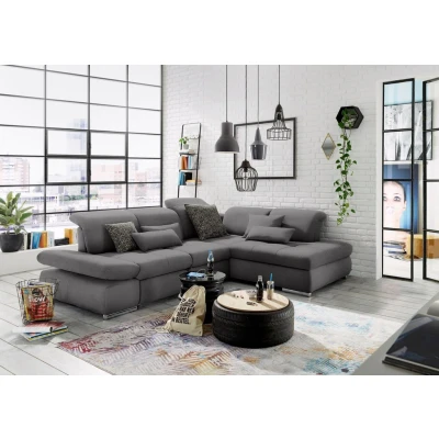 Abbildung von set one by Musterring Ecksofa &quot;SO 4100&quot;, wahlweise mit Bettfunktion