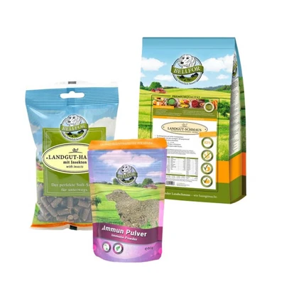Abbildung von Bellfor IBD Set für Hunde 7,780 g 7780