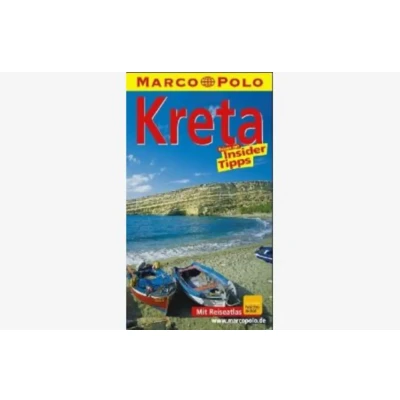 Abbildung von MARCO POLO Reiseführer Kreta: Reisen Mit Insider Tipps. EXTRA Faltkarte &amp; Reiseatlas