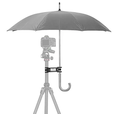 Abbildung von for Kamera Regenschirm Halter Clip Fotografie Stativ Klemme Halterung Für Kamerastativ