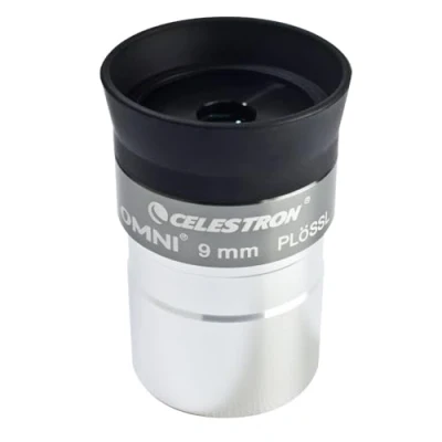 Abbildung von Celestron 93318 1 1/4 9 mm Okular der Omni Serie