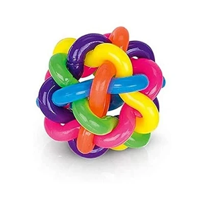 Abbildung von Sport Thieme Greifbälle Set Regenbogenball