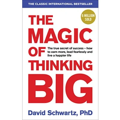 Abbildung von The Magic of Thinking Big: Manifesting Your Dreams
