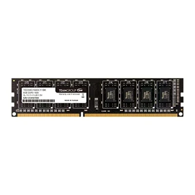 Abbildung von Teamgroup 8GB DDR3 1600 Arbeitsspeicher