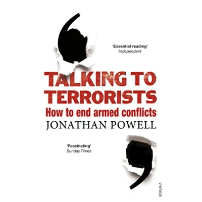 Abbildung von Talking to Terrorists: How End Armed Conflicts
