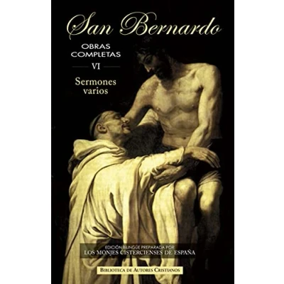 Abbildung von Obras completas de San Bernardo: Sermones (NORMAL, Band 497)