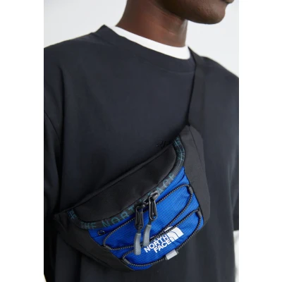 Abbildung von The North Face Jester Lumbar Gürteltasche, Größe: One Size, Blue/black/silver