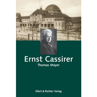 Abbildung von Ernst Cassirer (Hamburger Köpfe)