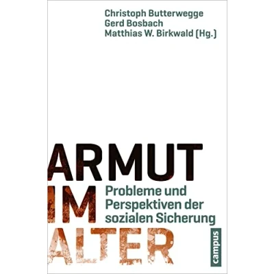 Abbildung von Armut im Alter: Probleme und Perspektiven der sozialen Sicherung