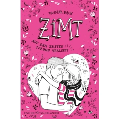 Abbildung von Zimt Auf den ersten Sprung verliebt: Staffel 2 Die Fortsetzung der erfolgreichen Jugendbuch Reihe! │Erste Liebe, Freundschaft &amp; Abenteuer ab 12 Jahre