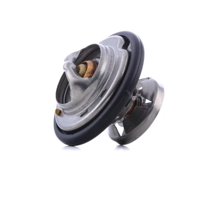 Abbildung von FEBI BILSTEIN 10264 Kühlwasserthermostat 80 mit Dichtring MERCEDES BENZ: W124 Limousine, 190, E Klasse Limousine