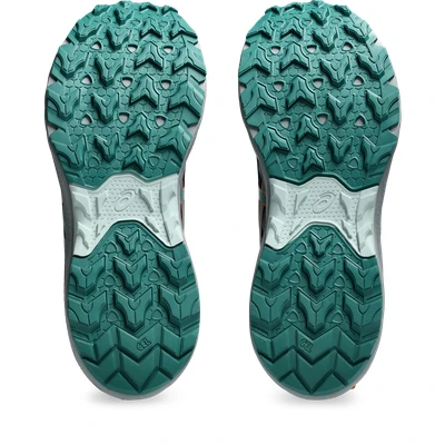 Abbildung von Asics Gelventure 10 Laufschuh Straße, Herren, Größe: 41.5, Black/rainy lake Schuhe