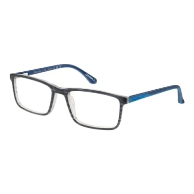 Abbildung von O&#039;Neill brillengestell ONO 4536 106, rechteckig, in navy, gerfertigt aus acetate