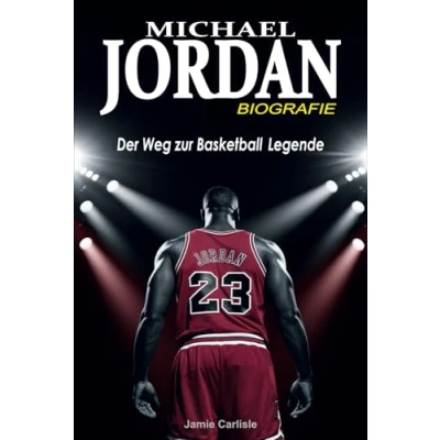 Abbildung von Michael Jordan Biografie: Der Weg zur Basketball Legende