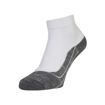 Abbildung von Falke RU4 Endurance Short Running Functional Lightcushioned Füßlinge whitemix, Herren, Größe: 49/50, White mix