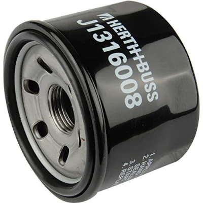 Abbildung von HERTH+BUSS JAKOPARTS J1316008 Ölfilter 3/4 16 UNF Anschraubfilter SUZUKI: Baleno II Schrägheck, DAIHATSU: Copen I