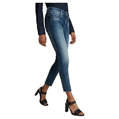 Abbildung von G STAR RAW Damen Lhana Skinny Ankle Jeans