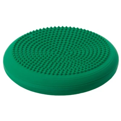 Abbildung von Togu Dynair Ballkissen Balance /Sitzkissen, luftgefüllt,grün,39 cm