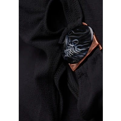 Abbildung von Cache Coeur Bayside Bikini, Damen, Größe: Medium, Black