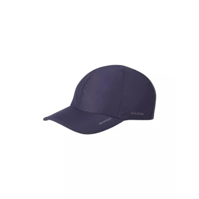 Abbildung von SEALSKINZ Langham Allwetter Baseballmütze, wasserfest, blau, Einheitsgröße