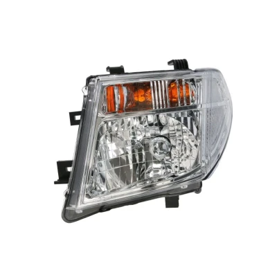 Abbildung von TYC 20 12274 15 2 Scheinwerfer links H4 für Rechtsverkehr mit Elektromotor NISSAN: Pathfinder 3, NP300 Navara Pickup