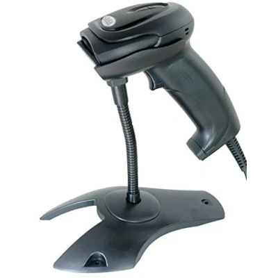 Abbildung von Albasca 2D MK 662D Barcode Scanner USB Datamatrix und QR Codes