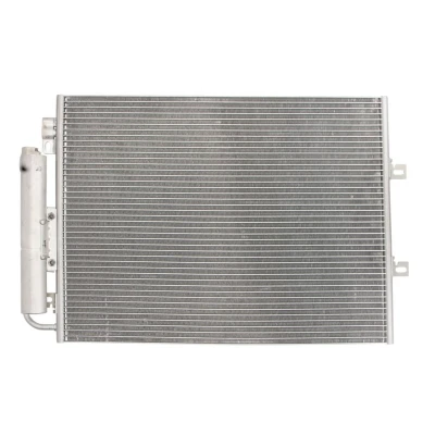 Abbildung von VALEO 814061 Klimakondensator mit Trockner Aluminium 396 R 134a RENAULT: TWINGO II Kasten / Schrägheck, 2 kfzteile, kfzteile24, bandel online,