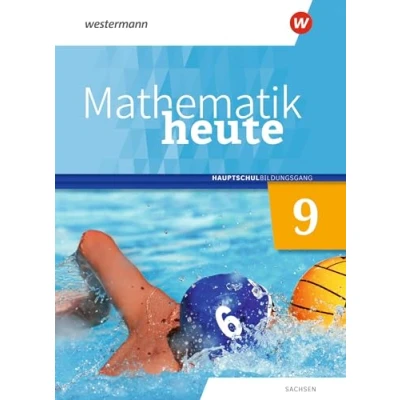 Abbildung von Mathematik heute Ausgabe 2020 für Sachsen: Schulbuch 9 Hauptschulbildungsgang
