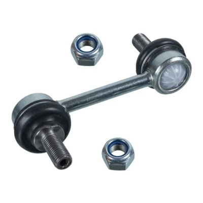 Abbildung von febi BILSTEIN 28514 Koppelstange Hinterachse links, rechts 100 M12 x 1,5 Plus mit selbstsichernder Mutter Stahl schwarz HYUNDAI: ix55